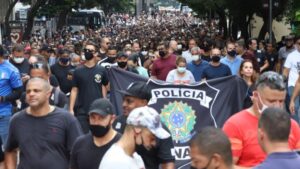 A paralisação da Segurança Pública de Minas Gerais – o que Zema prometeu e não cumpriu?