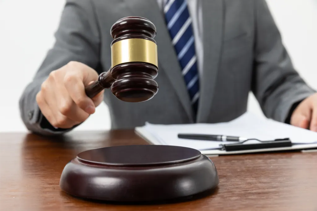 leilão judicial